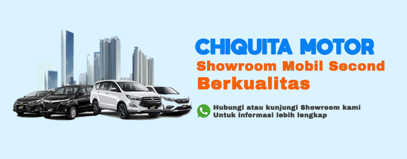 Chiquita motor jual beli mobil bekas dilampung