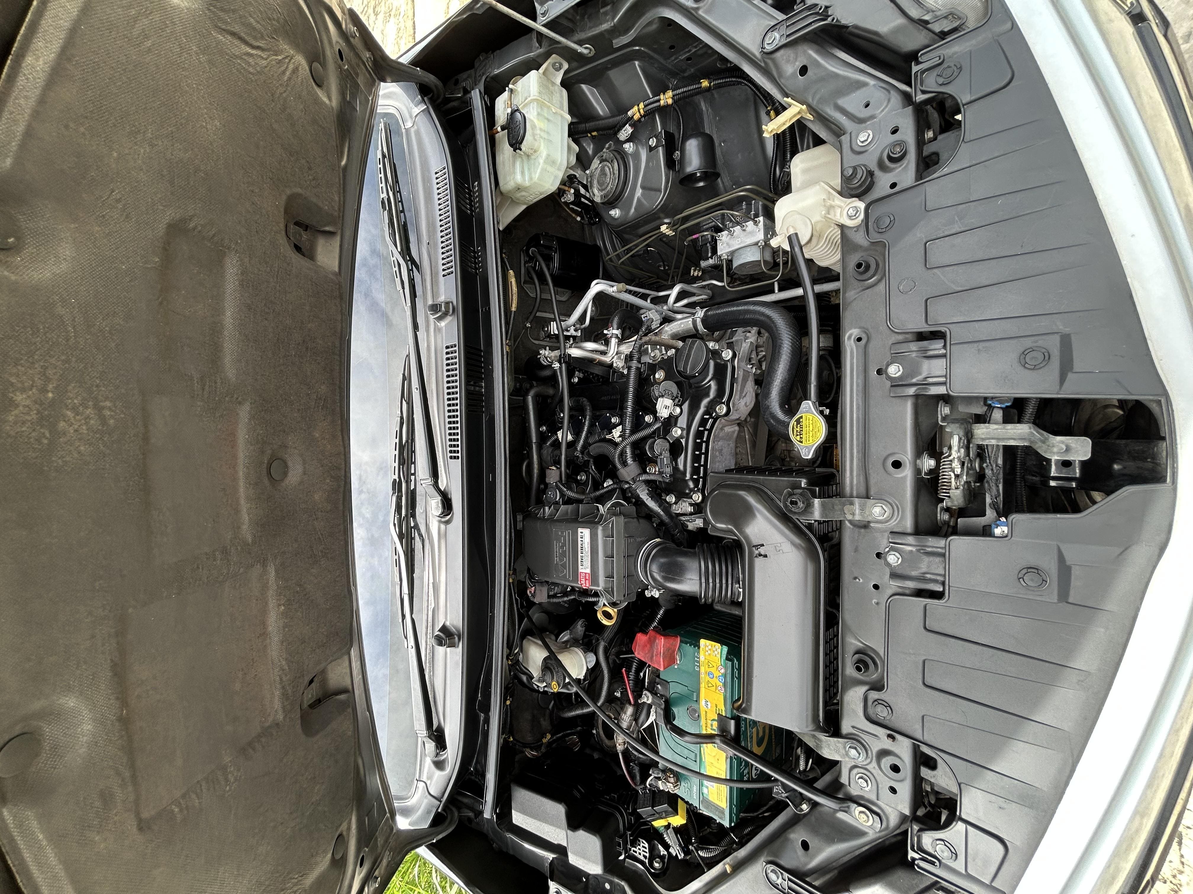 toyota Avanza E upgred G Hitam Tahun 2019